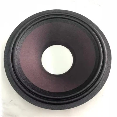 8-tommers mellomtone høyttaler deler --papir kjegler