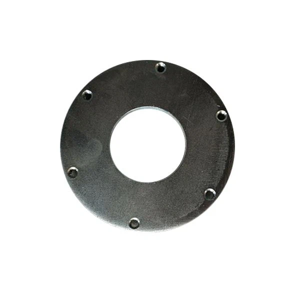 Mid Range Car Speaker Parts -top And Bottom Plate