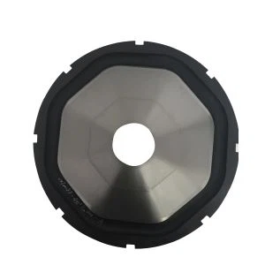 12 tommers høyttalerkone