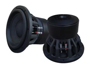 12-tommers Subwoofer med stor Magnet
