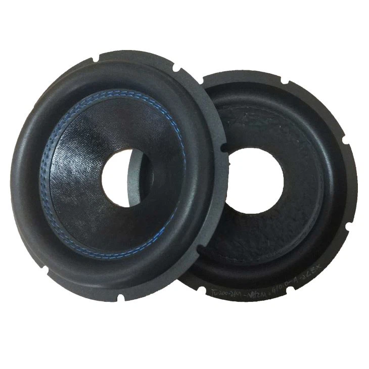 8-tommers subwoofer-kjegle