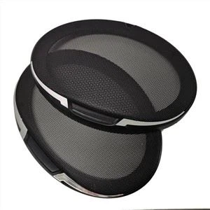 6 * 9 tommers høyttaler grill deksler