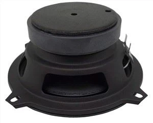 Billyd 6,5-tommers 2-veis koaksial bilhøyttaler med led